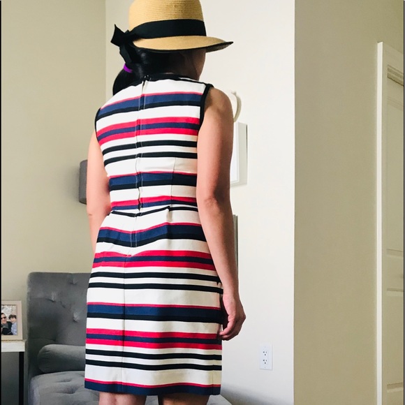 J CREW preppy dress for Happy summer. - Picture 2 of 2